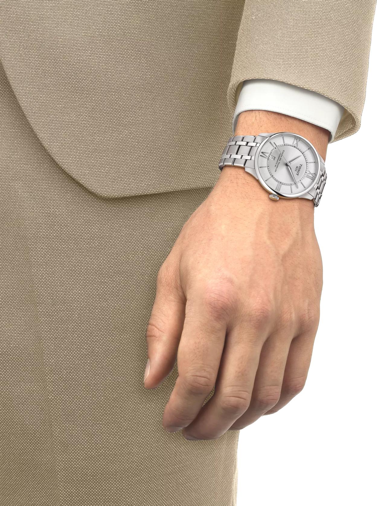 Tissot Chemin Des Tourelles T139.407.11.038.00