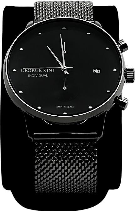 George Kini Individual GK.IND0001