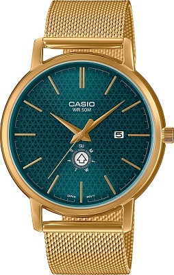Casio Collection, СУПЕРЦЕНА MTP-B125MG-3A