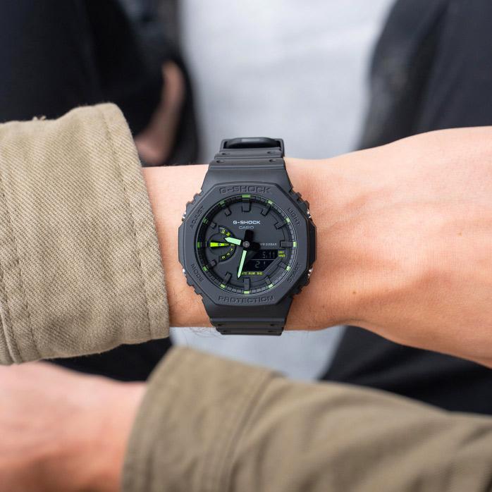 Casio GA-2100-1A3