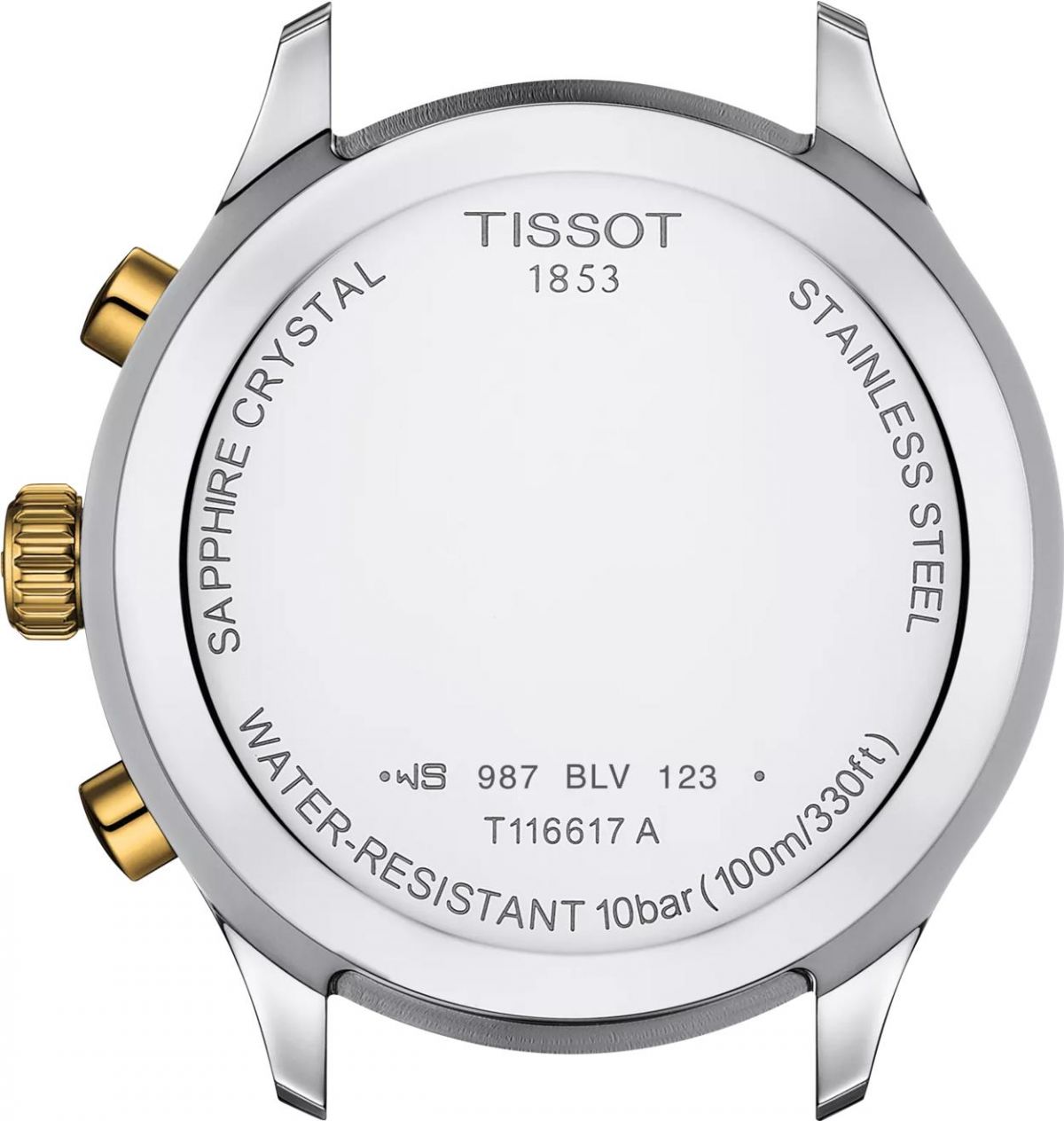 Tissot T116.617.22.091.00
