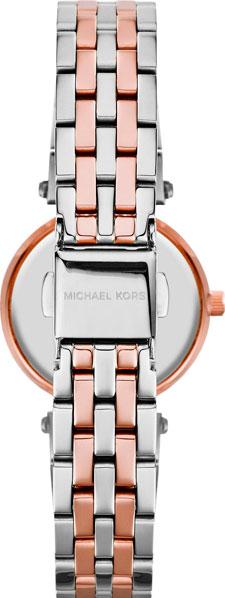Michael Kors Silver-Tone MK3298