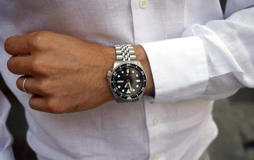 Seiko Divers SKX007K2