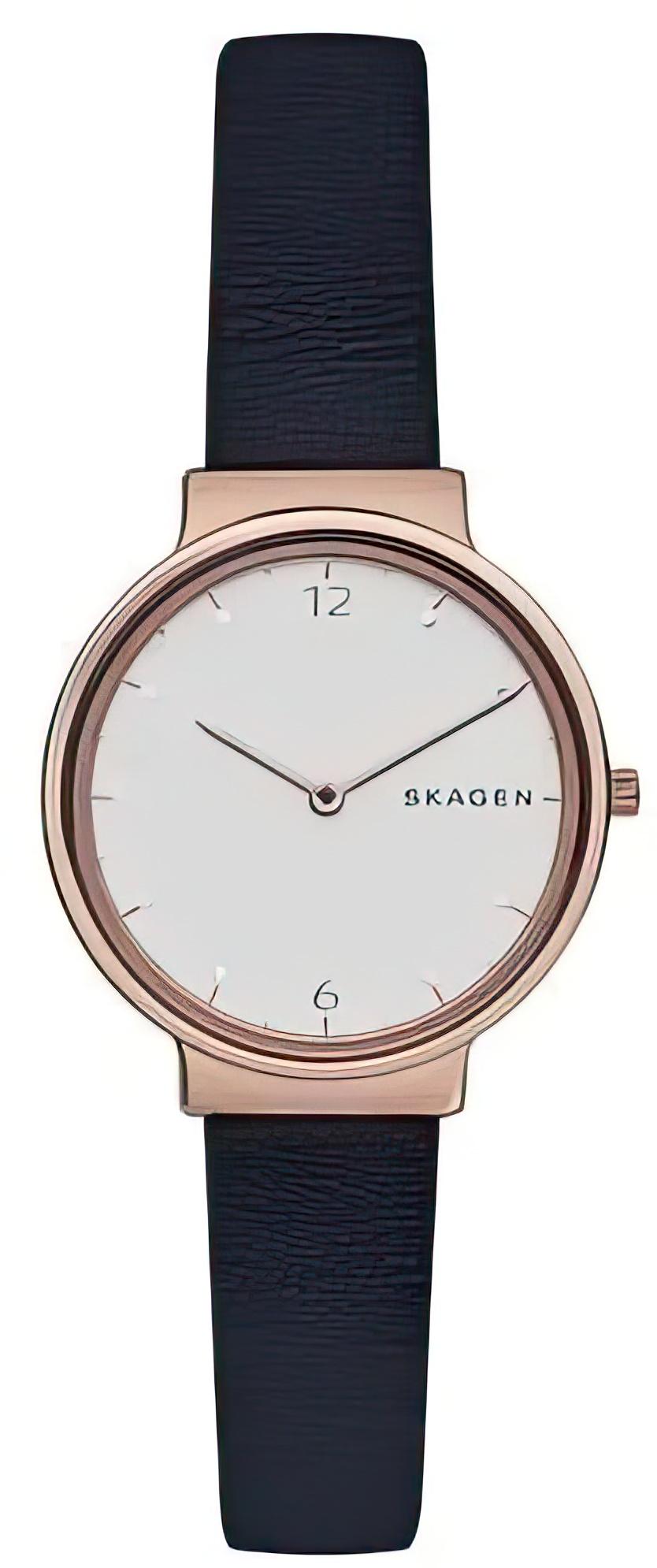 Skagen Leather Women SKW2608