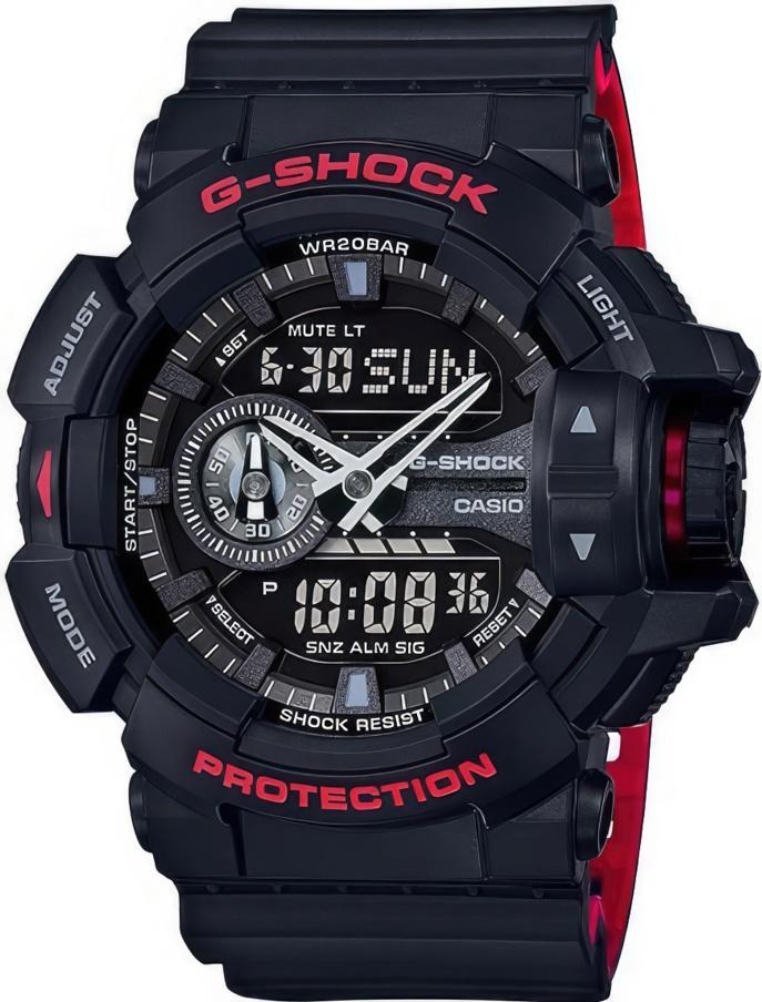 Casio G-Shock GA-400HR-1A