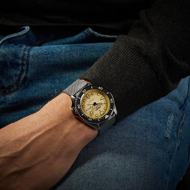Seiko Seiko 5 Sports SRPD67K1