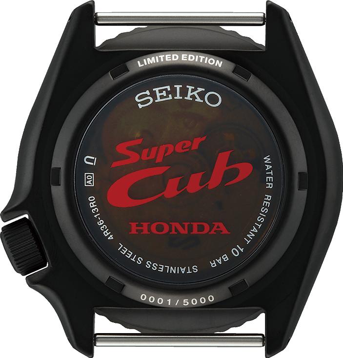 Seiko Seiko 5 Sports SRPJ75K1