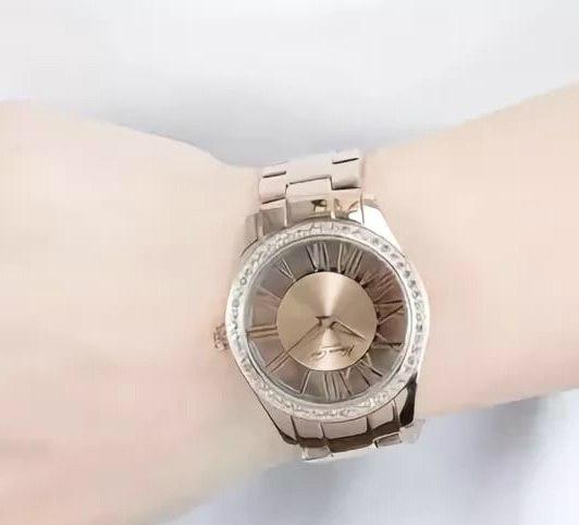 Kenneth Cole Steel KC4852
