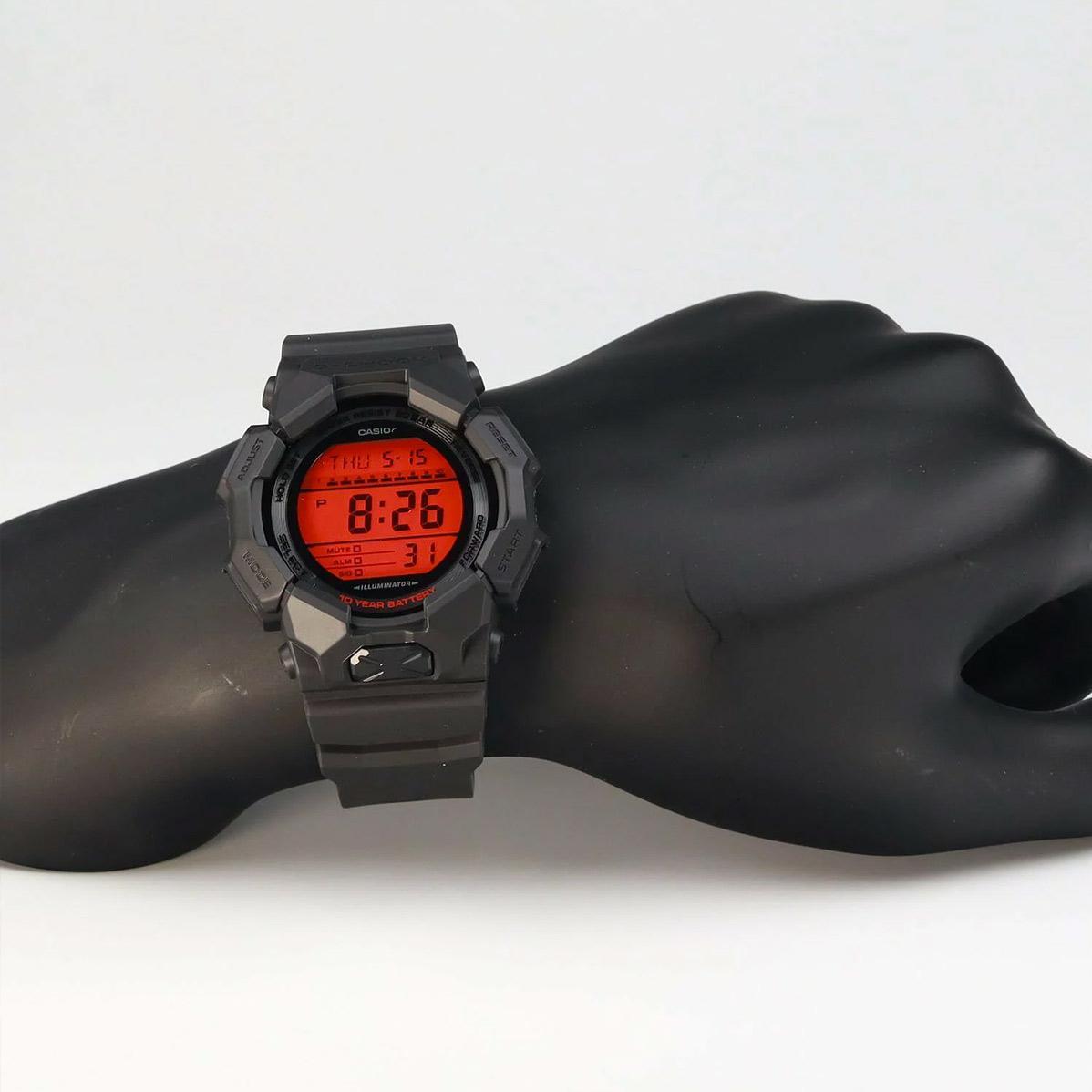 Casio GD-010BBR-1E