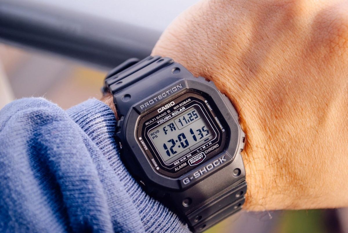 Casio GW-5000U-1E