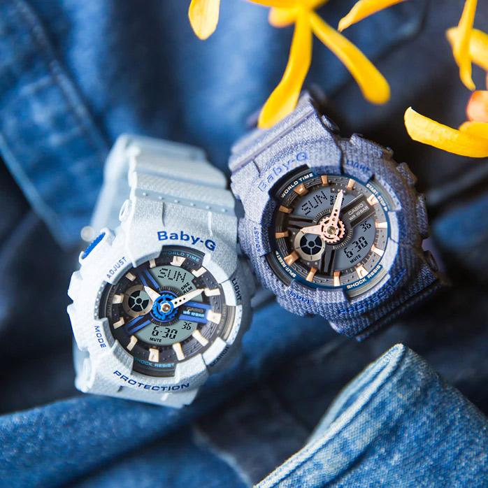 Casio BA-110DE-2A2