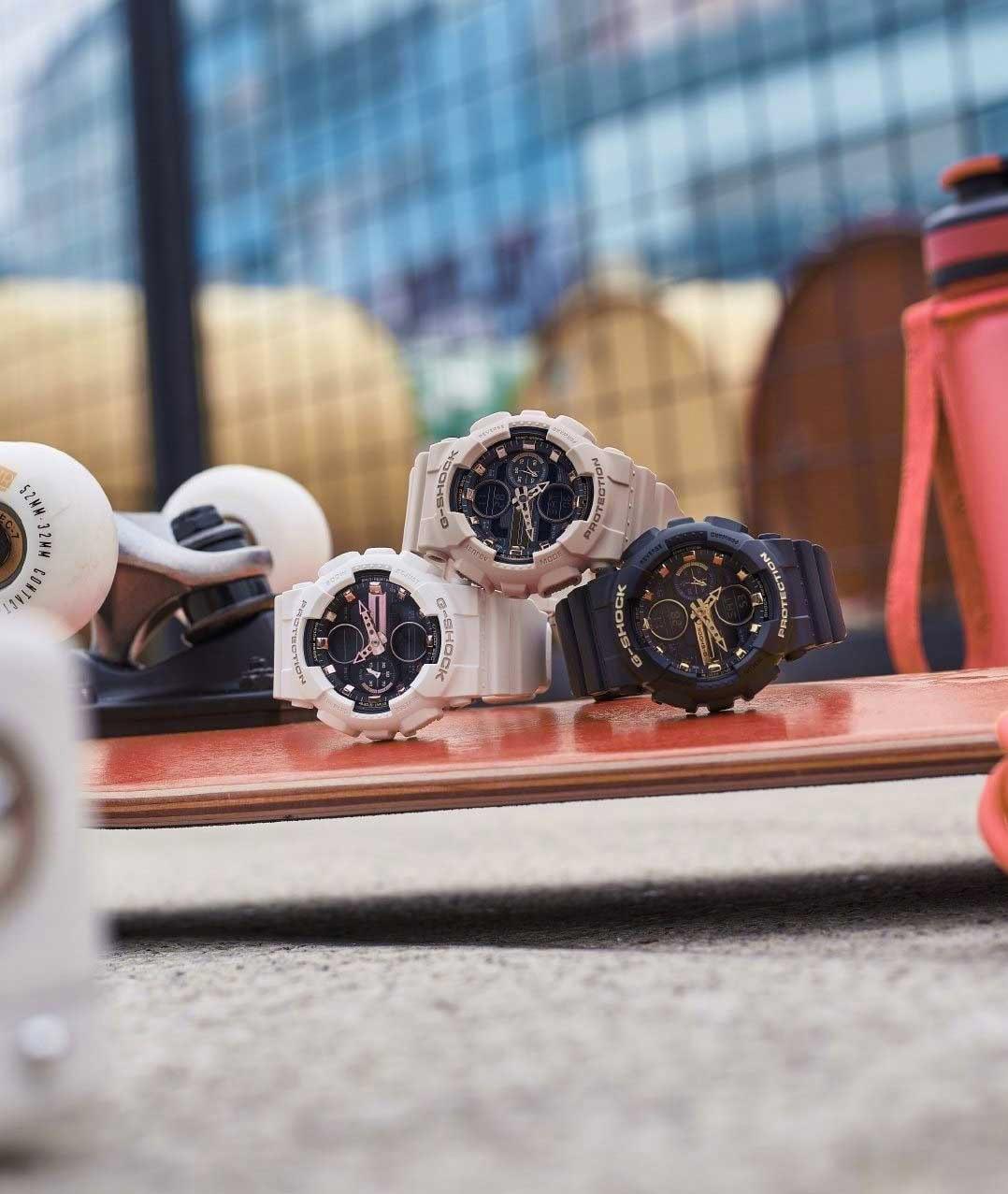 Casio G-Shock GMA-S140M-1A