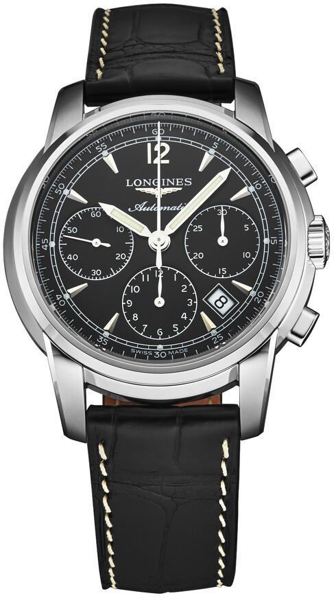 Longines Наручные часы L2.752.4.52.4
