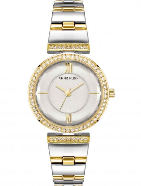 Anne Klein Steel 3903SVTT