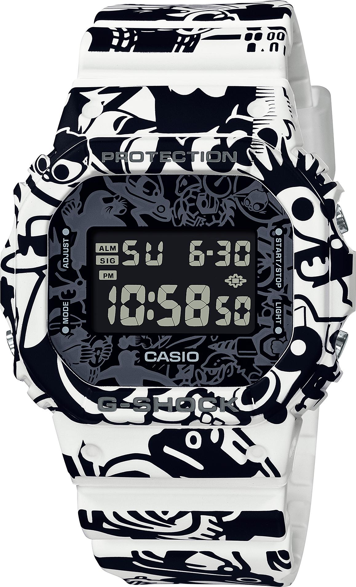 Casio DW-5600GU-7E