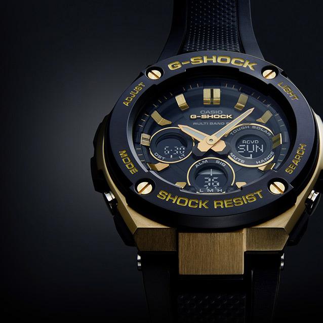 Casio G-Shock GST-W300G-1A9