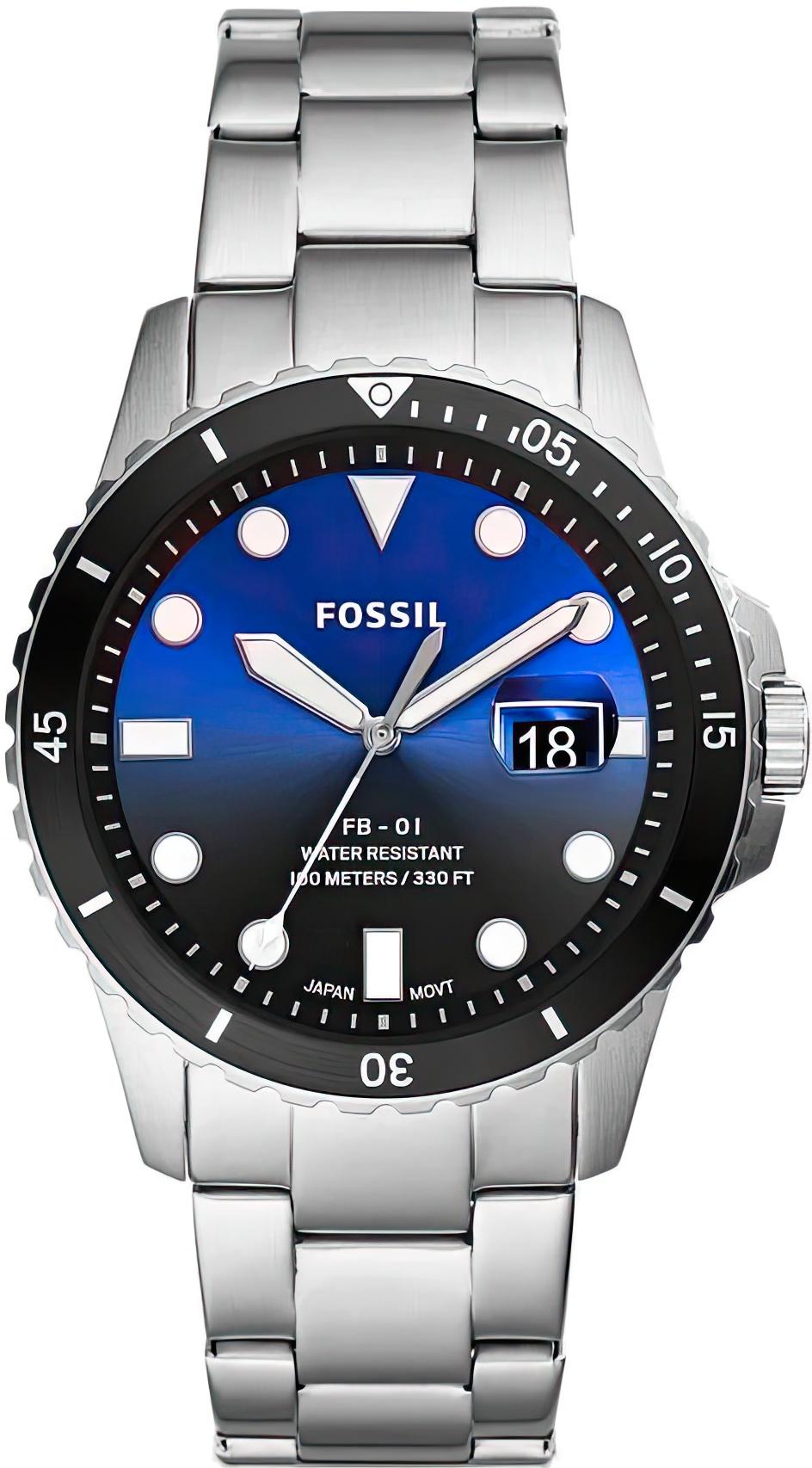 Fossil Dress FS5668