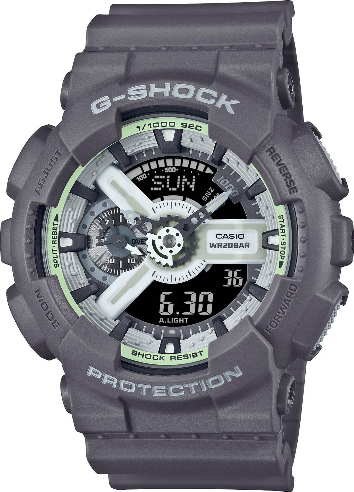 Casio GA-110HD-8A