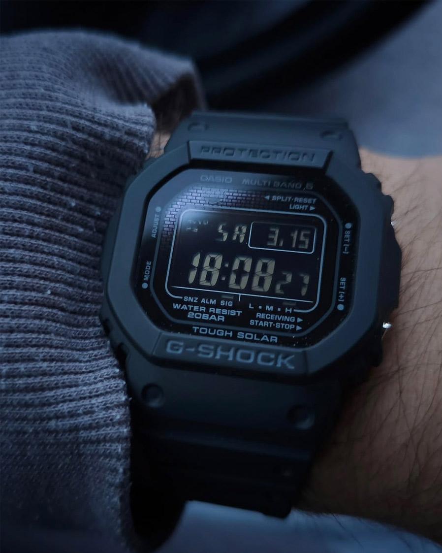Casio G-Shock GW-5000HS-1E