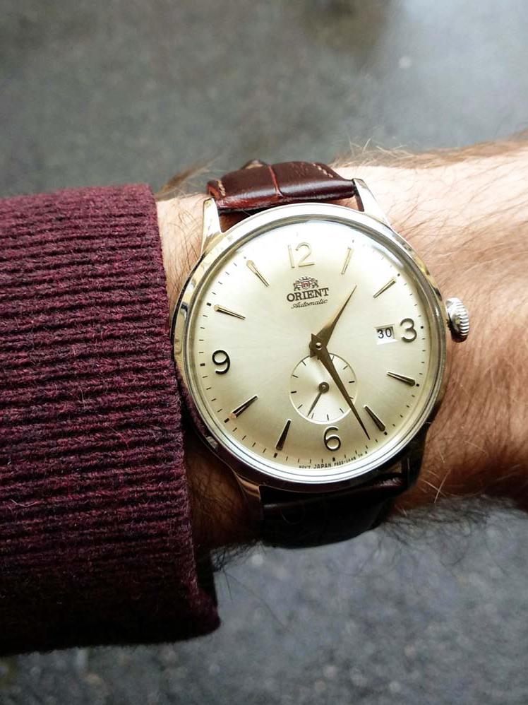 Orient Automatic RA-AP0003S