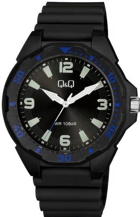 Наручные часы  Q&Q  Attractive Q&Q VS44J008Y (фото 1) Наручные часы  Q&Q  Attractive Q&Q VS44J008Y (фото 1)