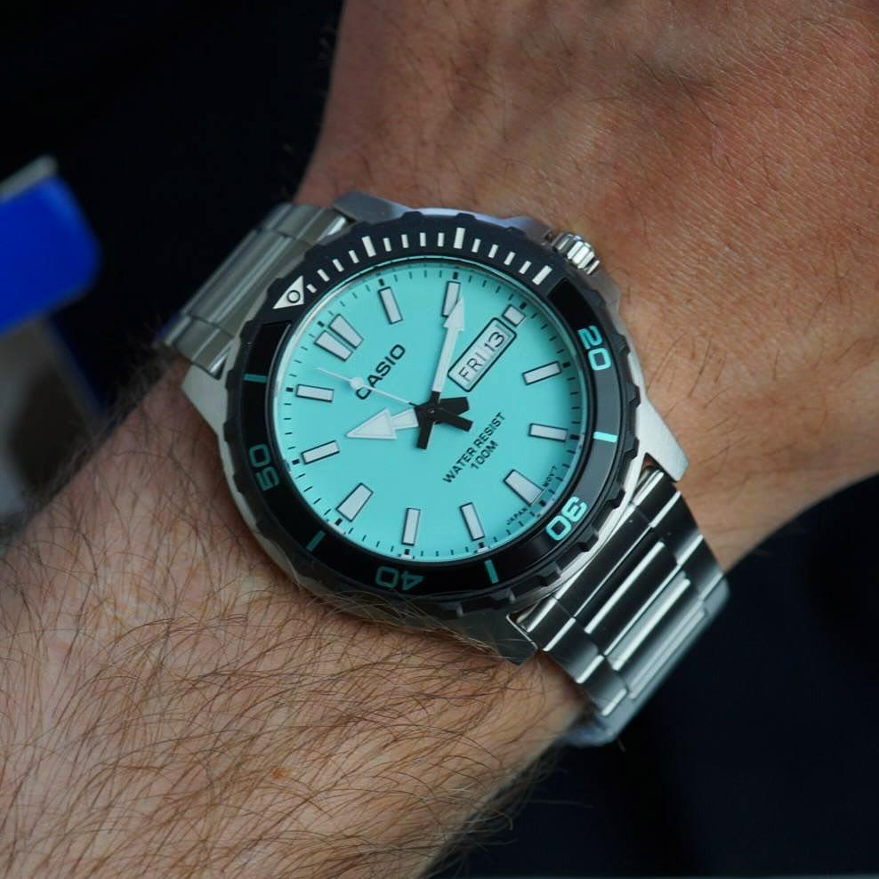 Casio MTD-125D-2A2