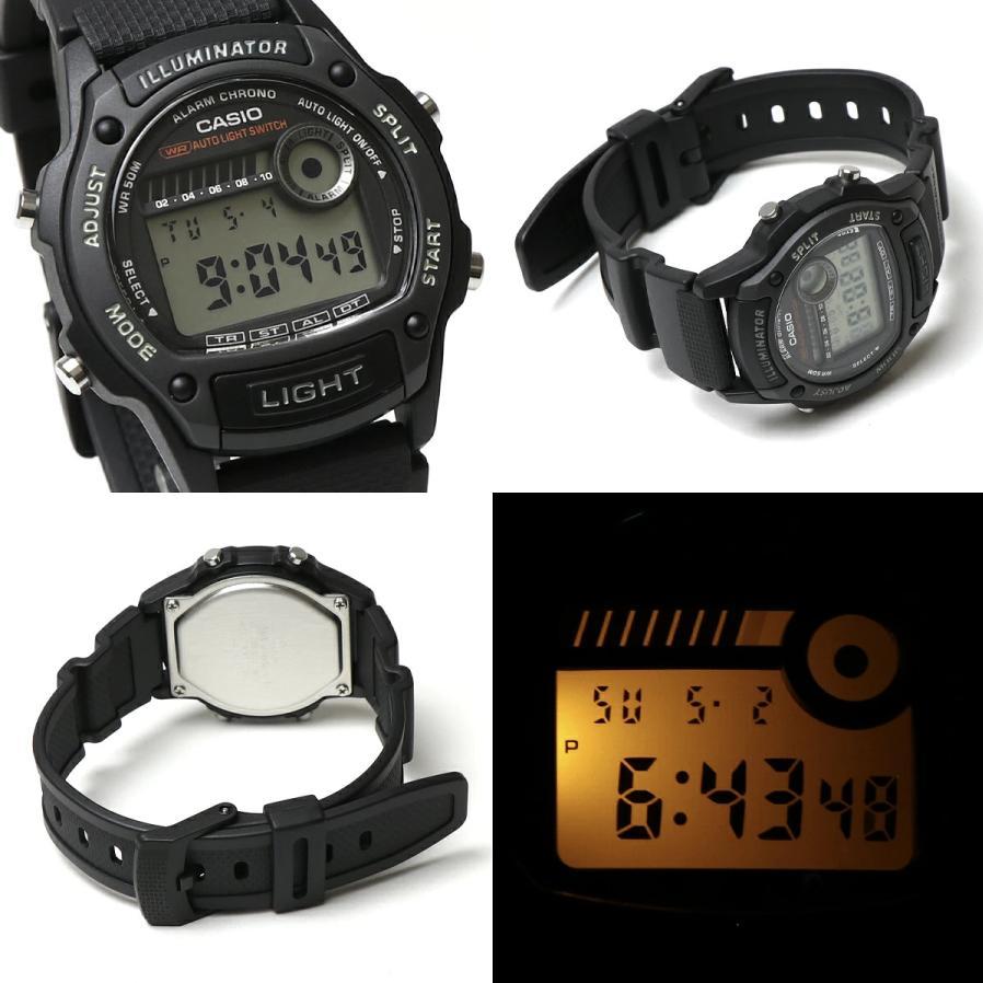 Casio Collection W-220H-1A