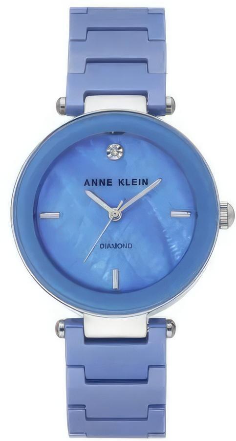 Наручные часы  Anne Klein  Ceramic Anne Klein 1019LBSV (фото 1) Наручные часы  Anne Klein  Ceramic Anne Klein 1019LBSV (фото 1)