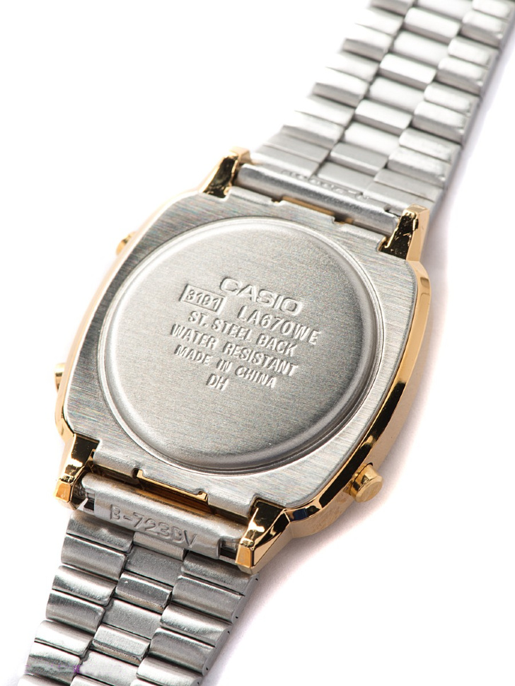Casio LA-670WEGA-9E