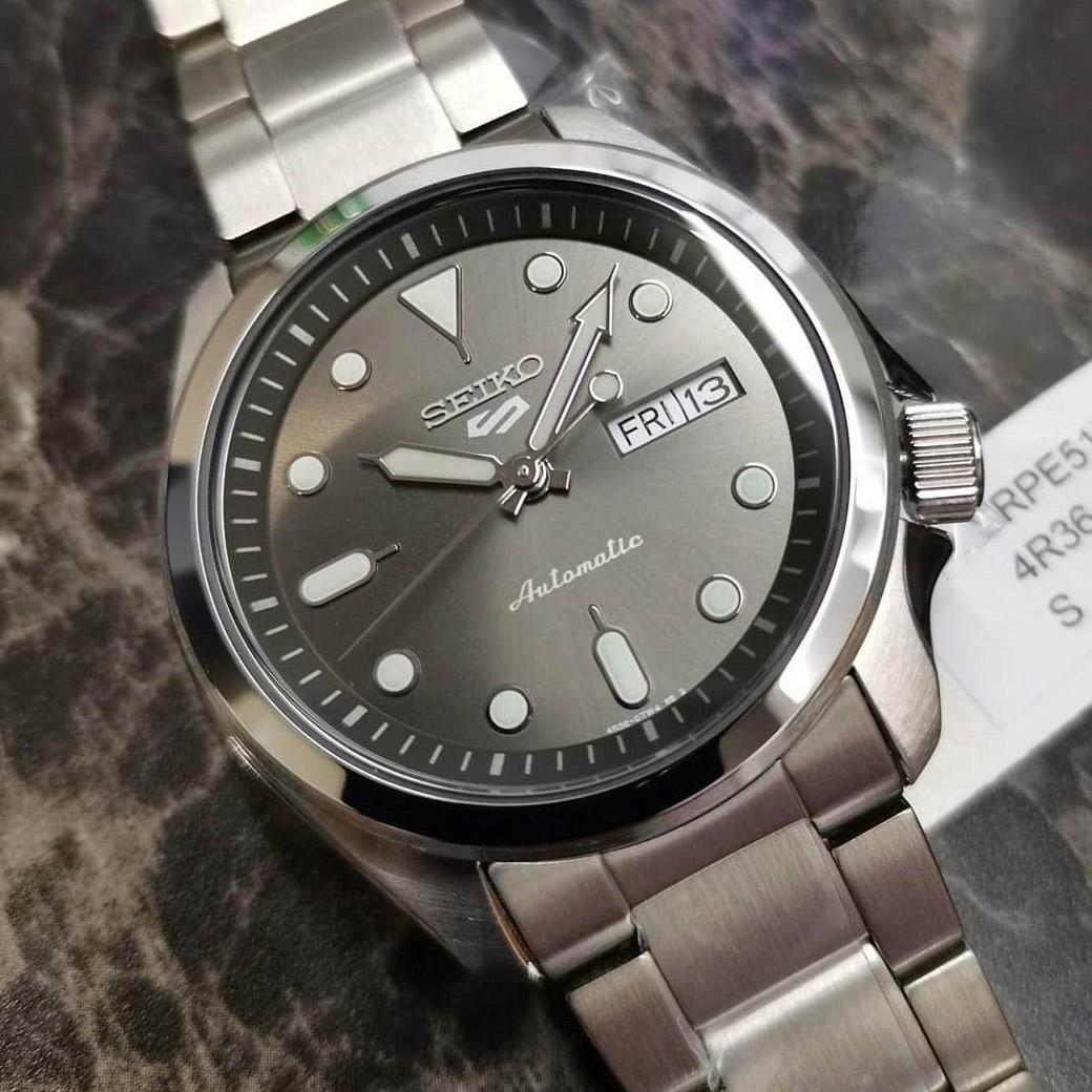 Seiko Seiko 5 Sports SRPE51K1