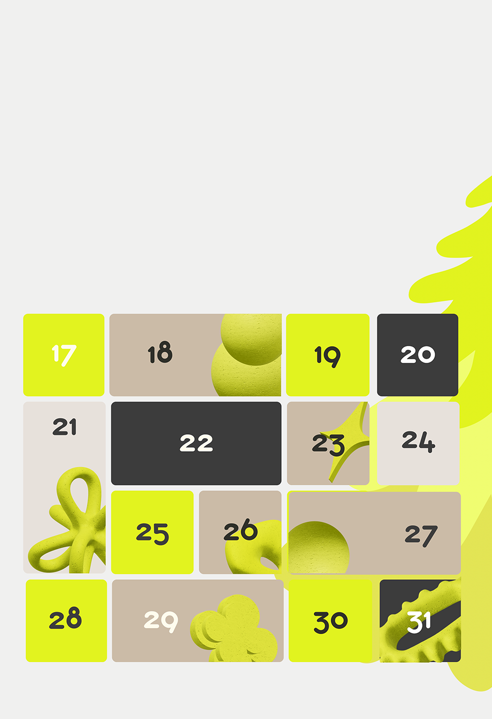 TEMPUS запускает адвент-календарь!