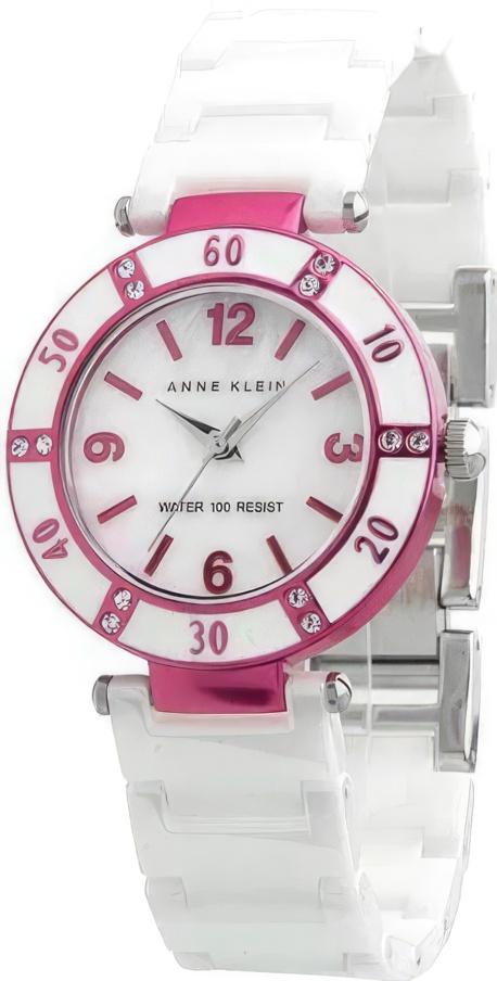 Наручные часы  Anne Klein  Ceramic Anne Klein 9861MAWT (фото 1) Наручные часы  Anne Klein  Ceramic Anne Klein 9861MAWT (фото 1)