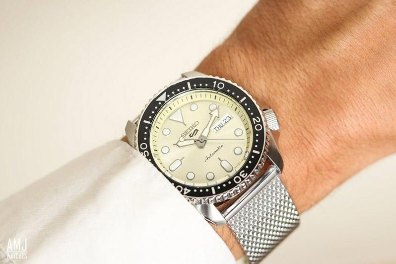 Seiko Seiko 5 Sports SRPE75K1
