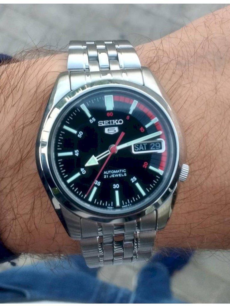Seiko Seiko 5 SNK375K1