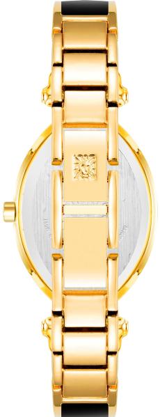Anne Klein Diamond 4018BKGB