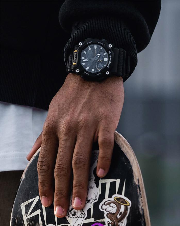 Casio G-Shock GA-900-1A