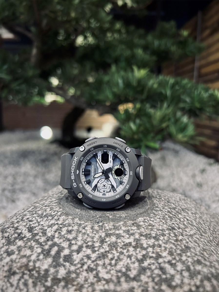 Casio GA-2000HD-8A