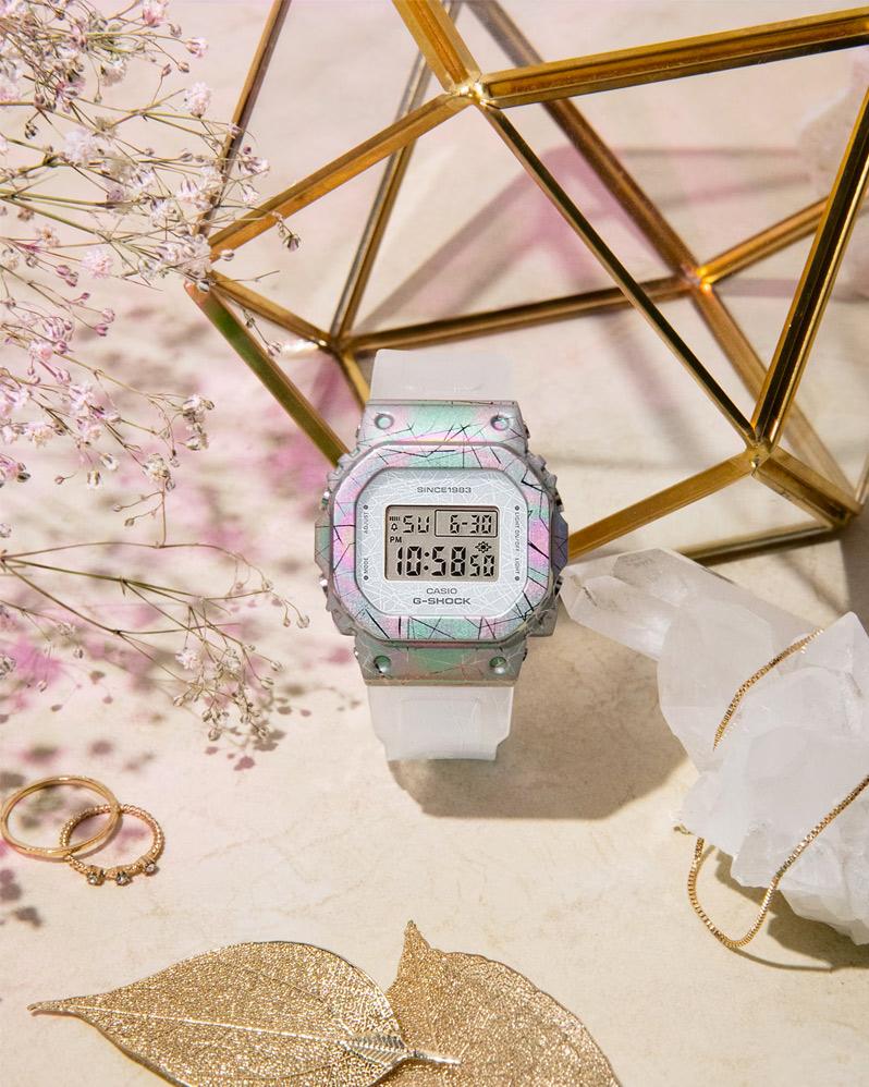 Casio GM-S5640GEM-7E