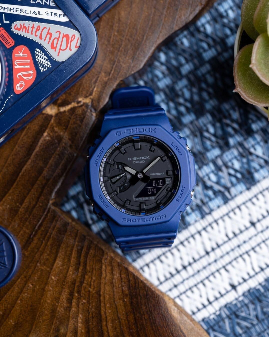 Casio G-Shock GA-2100-2A