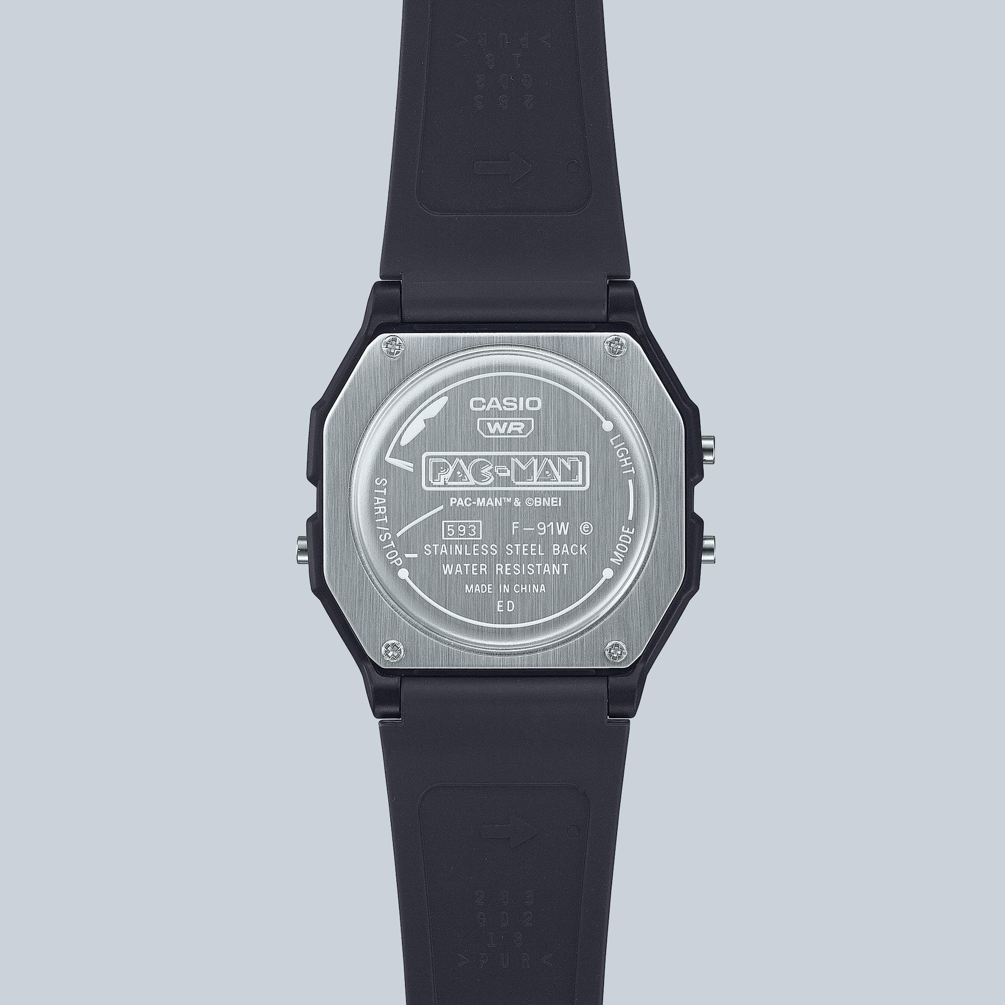 Casio Vintage, СУПЕРЦЕНА F-91WPC-1A