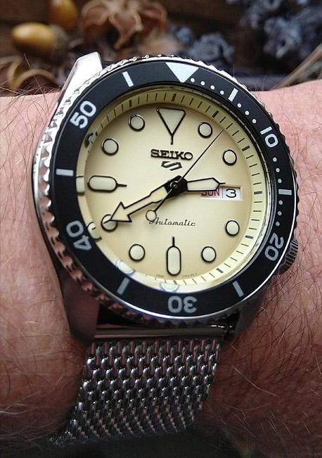 Seiko Seiko 5 Sports SRPD67K1