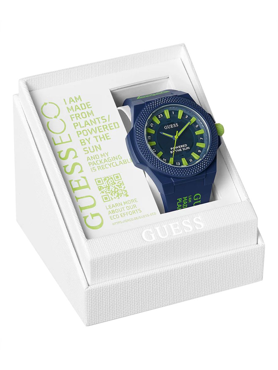 Guess Eco-Friendly Made from Plants GW0587L2