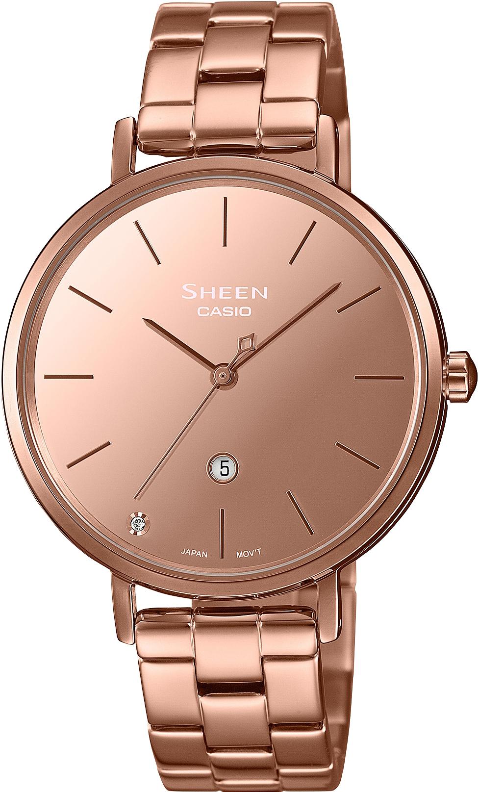 Casio Sheen SHE-4544PG-4A