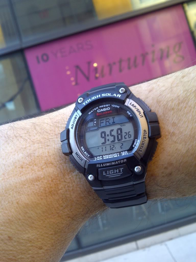 Casio W-S220-1A