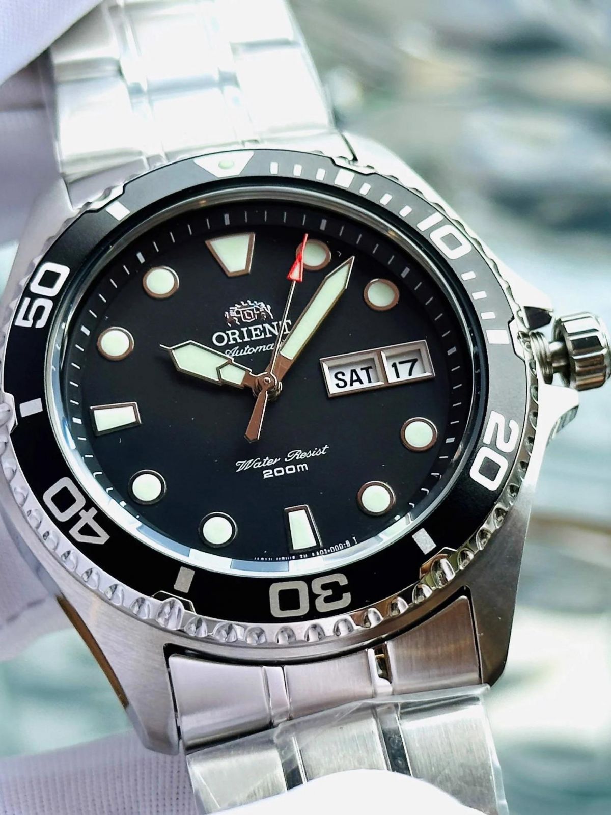Orient Automatic FAA02004B