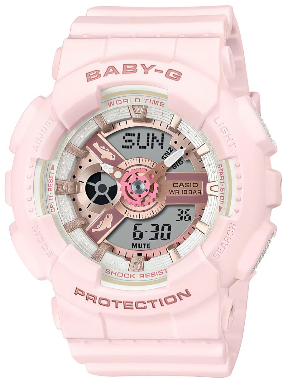 Casio Baby-G BA-110AQ-4A