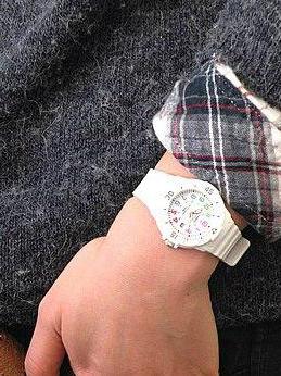 Casio Collection LRW-200H-7B