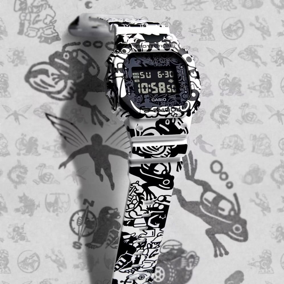 Casio G-Shock DW-5600GU-7E