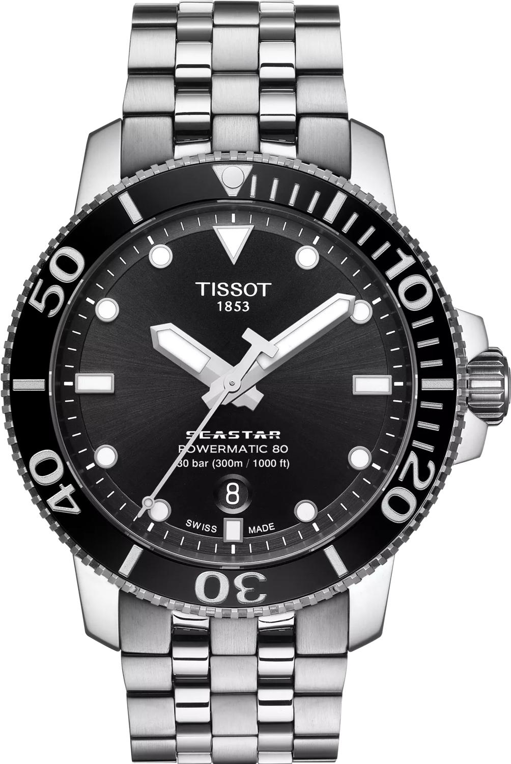 Tissot Seastar T120.407.11.051.00