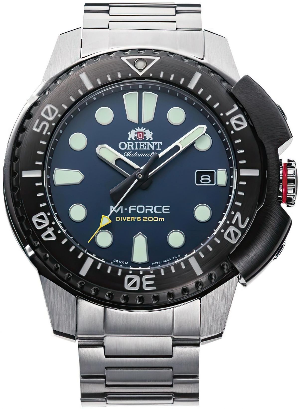 Orient M-Force RA-AC0L07L